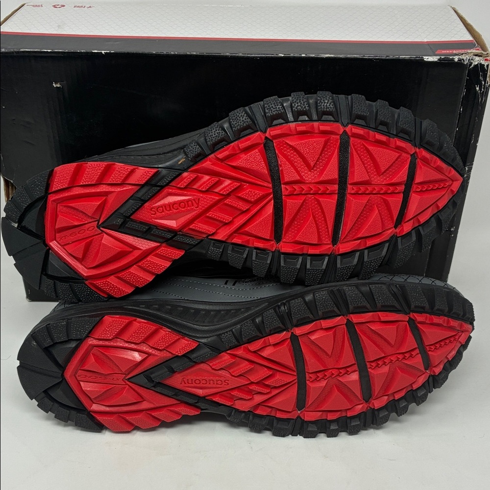 Saucony Grid Excursion TR10 Mens Synthetic Running, Cross Training 12D - Picture 6 of 6